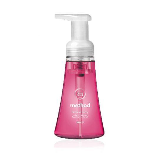 method-milo-za-roke-pena-zeleni-caj-in-aloevera-300ml